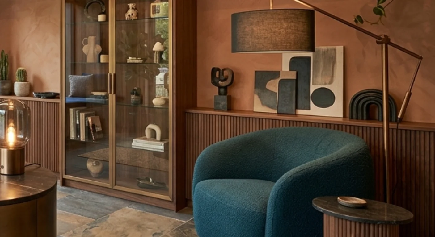 Office Garden — intérieur moderne